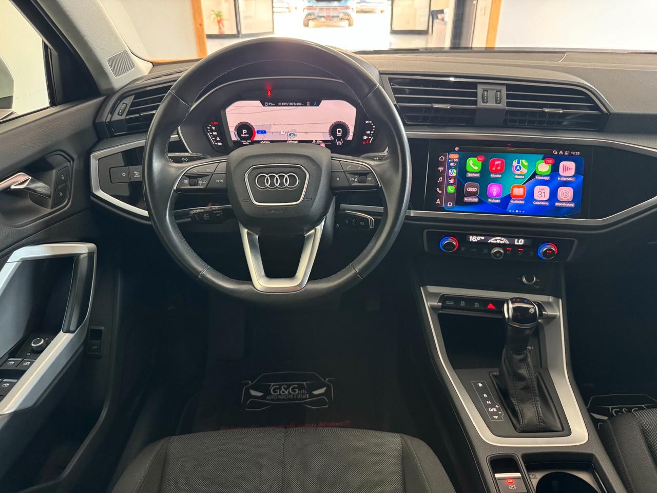 Audi Q3 SPB 35 2.0 TDI 150CV - 2022