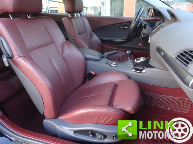 BMW 645 CI CAMBIO SMG