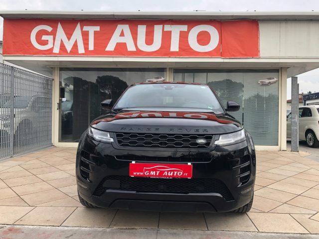 LAND ROVER Range Rover Evoque R-DYNAMIC SE 2.0 180 CV BLACK PANO TOUCH PRO DUO