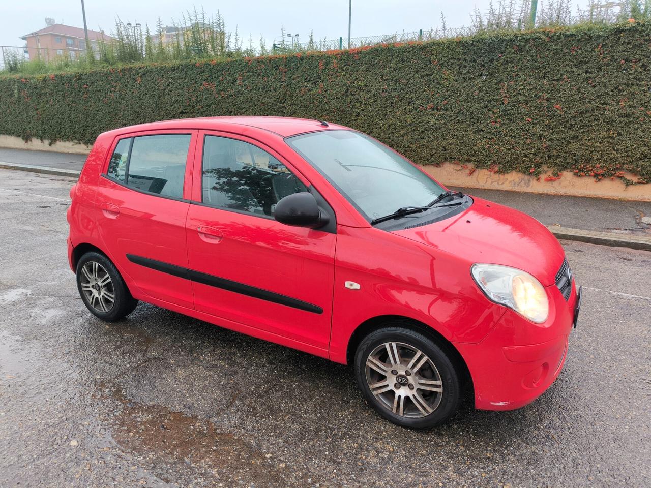 Kia Picanto 1.0 12V Life Bi-Fuel