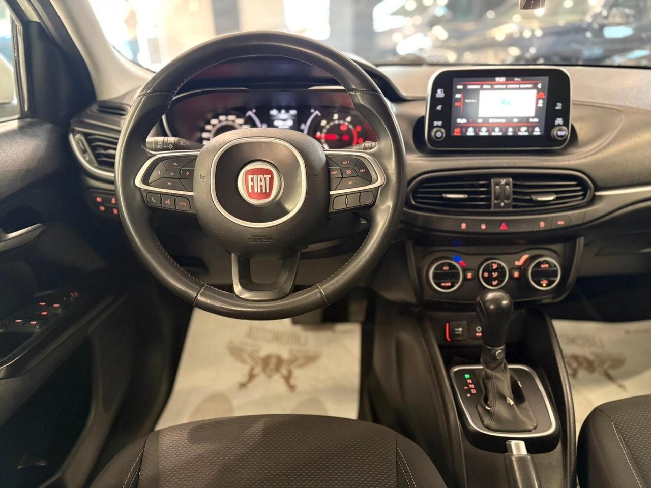 Fiat Tipo 1.6 Mjt S&S SW Lounge