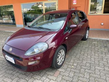 Fiat Punto 1.3 MJT II 75 CV 5 porte Lounge