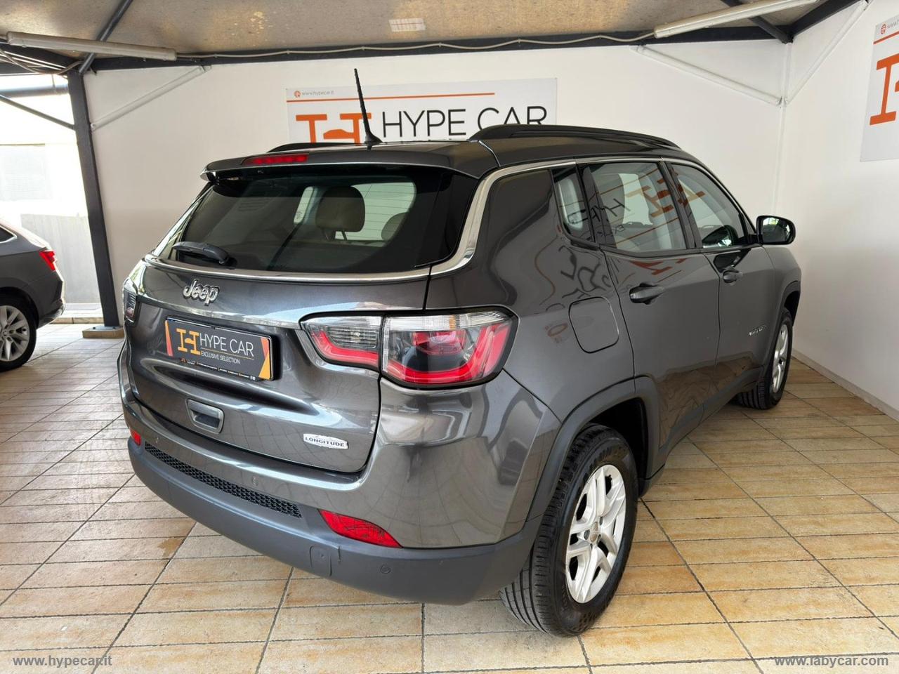 JEEP Compass 1.6 Mjt II 2WD Longitude