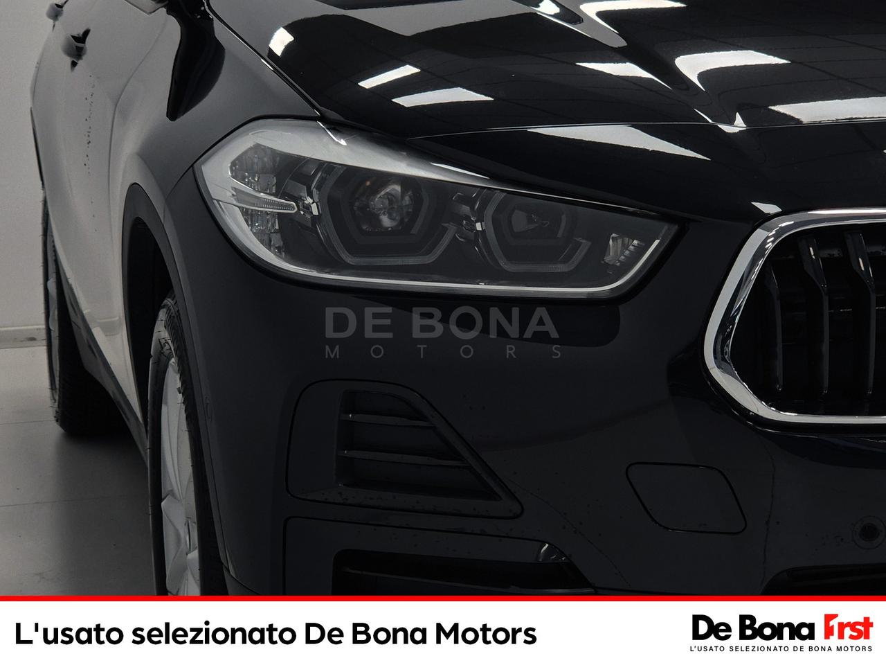 BMW X2 xdrive18d business x auto