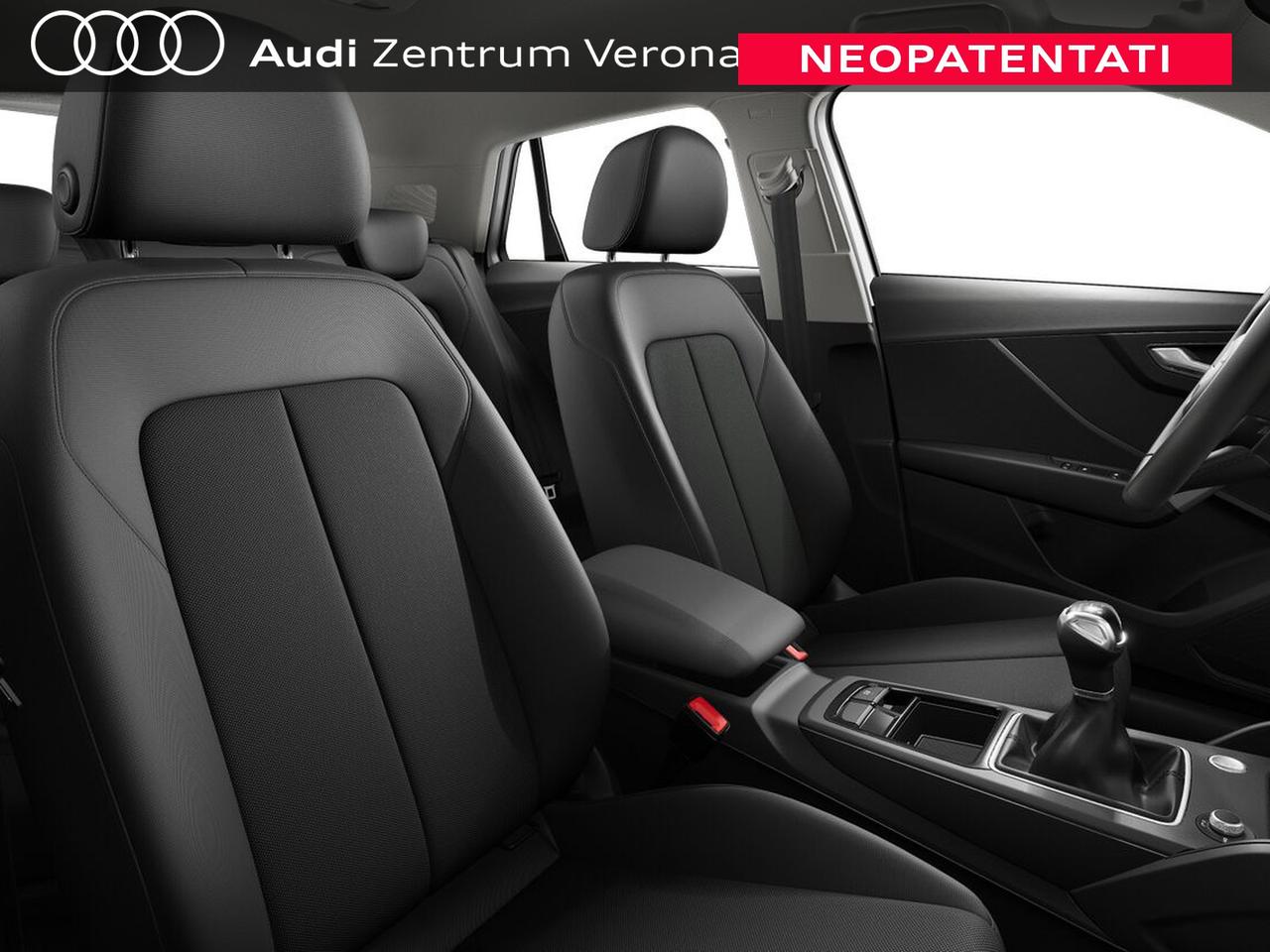 30TFSI 116CV Business Advanced