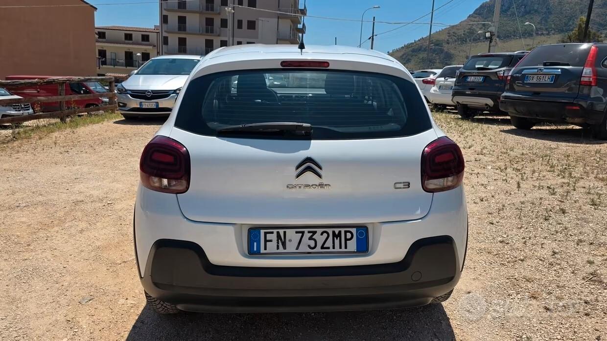Citroen C3 BlueHDi 75 S&S Business Combi