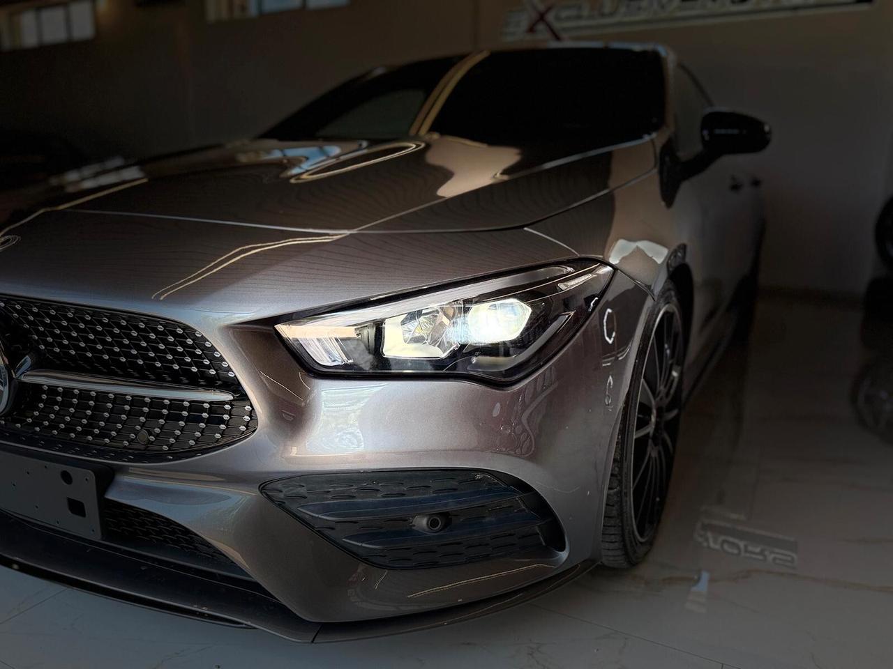 Mercedes-benz CLA 200 d Automatic Shooting Brake Business
