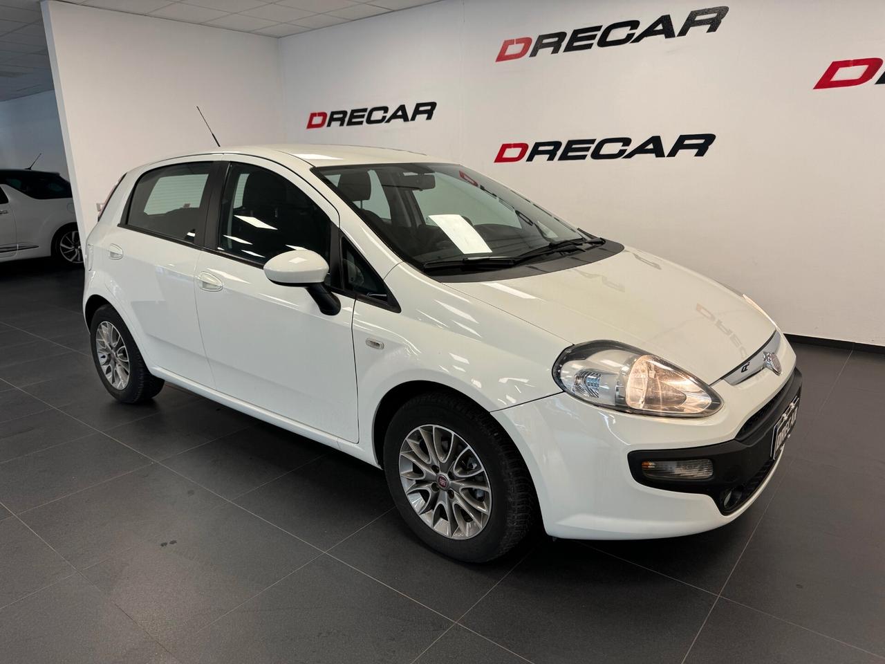Fiat Punto Evo 1.3 Mjt 75 CV DPF 5 porte S&S Active NEOPATENTATI