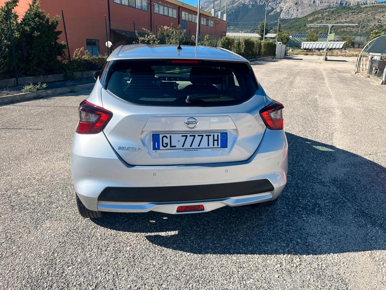 Nissan Micra IG-T 92 5 porte Tekna