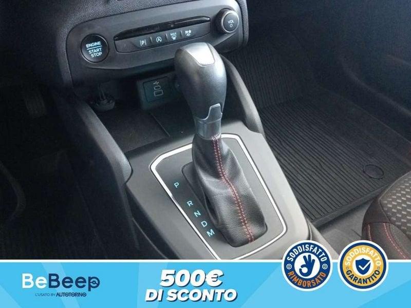 Ford Focus 1.0 ECOBOOST H ST-LINE X 125CV POWERSHIFT