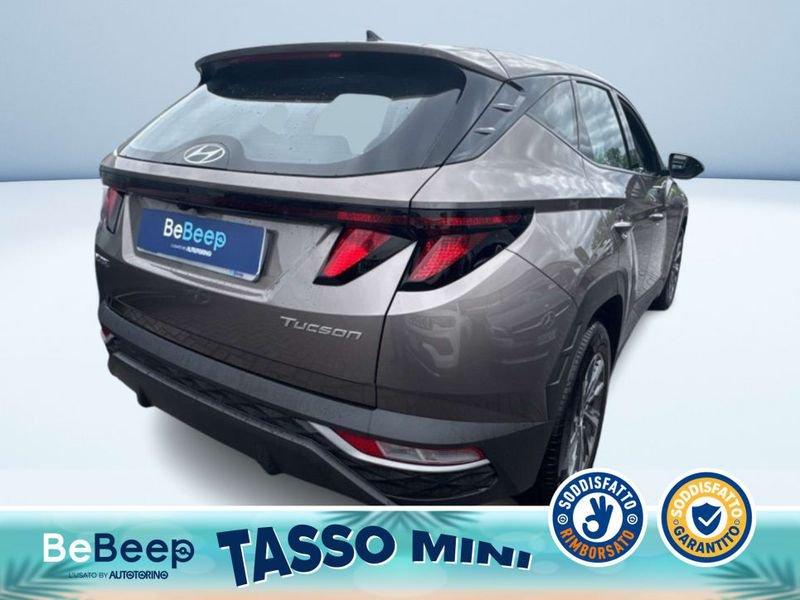 Hyundai Tucson 1.6 CRDI XTECH 2WD