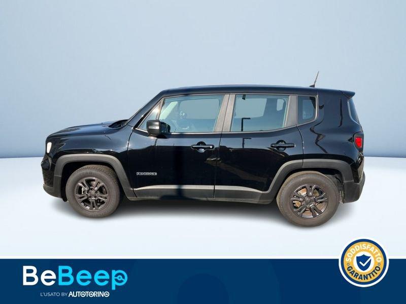 Jeep Renegade 1.6 MJT LONGITUDE 2WD 130CV