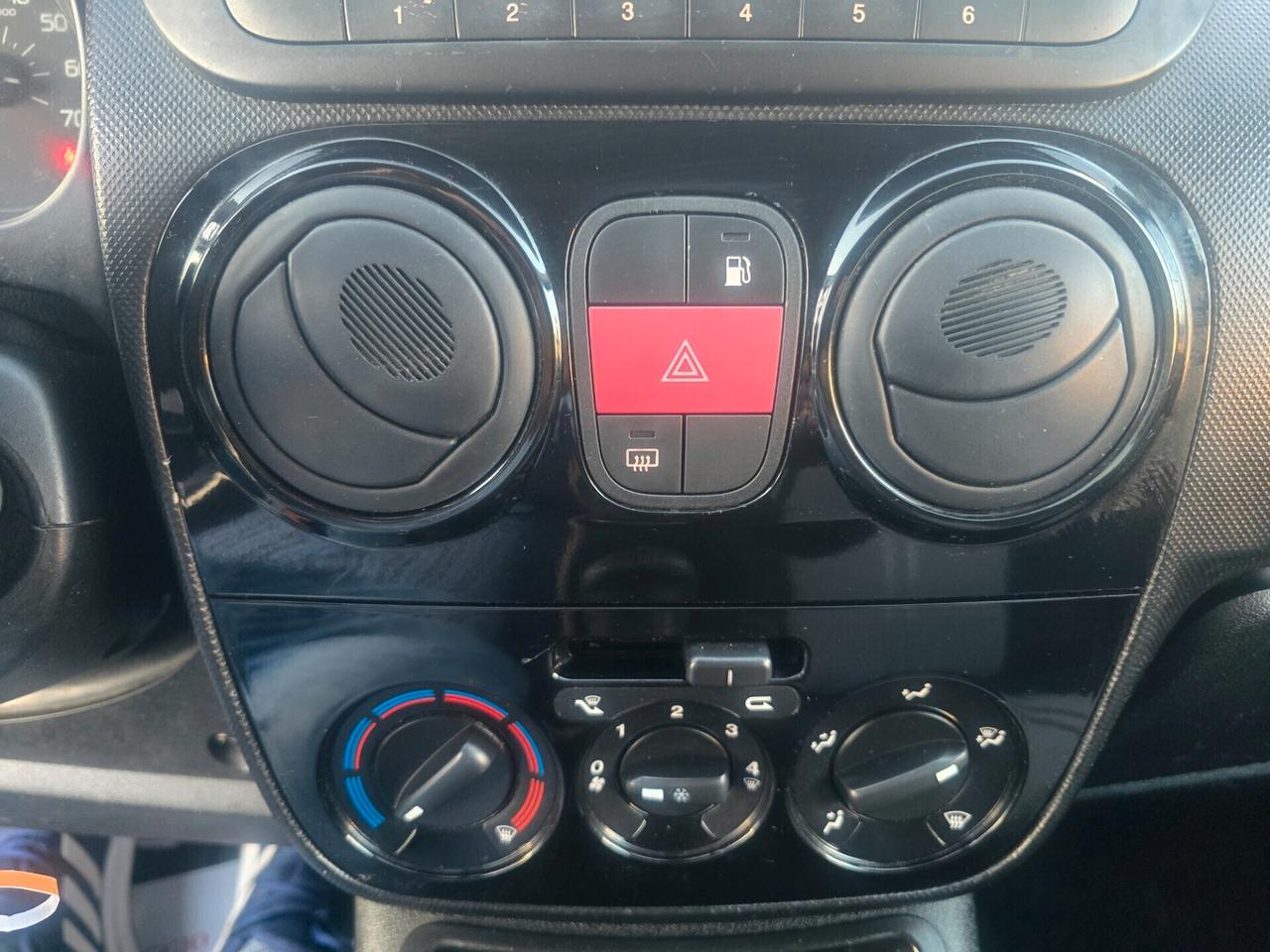 Fiat Qubo 1.4 Dynamic 77cv Natural Power