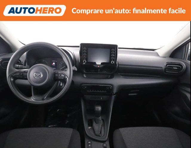 MAZDA Mazda6e Mazda2 Hybrid 1.5 VVT e-CVT Full Hybrid Electric P