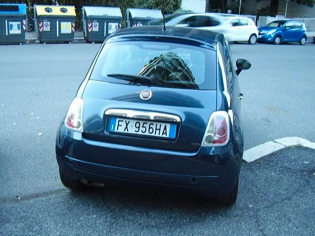 Fiat 500 1.2 GPL