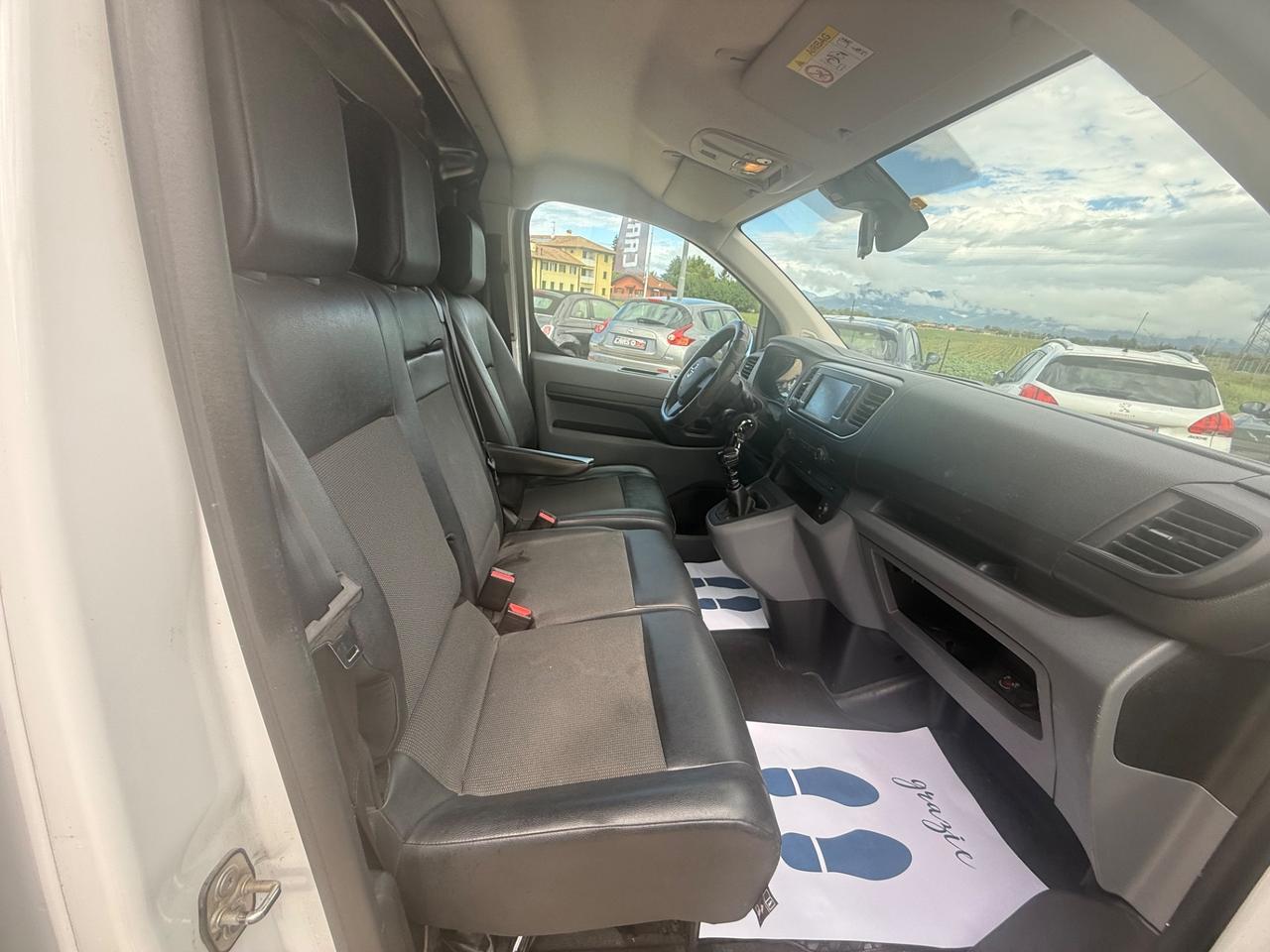 Opel Vivaro 2.0 Diesel 150CV S&S PC-TN S Furgone Enjoy