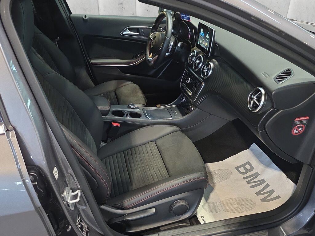 Mercedes Classe A 200 200 D Premium Force 4Matic 7G-DCT