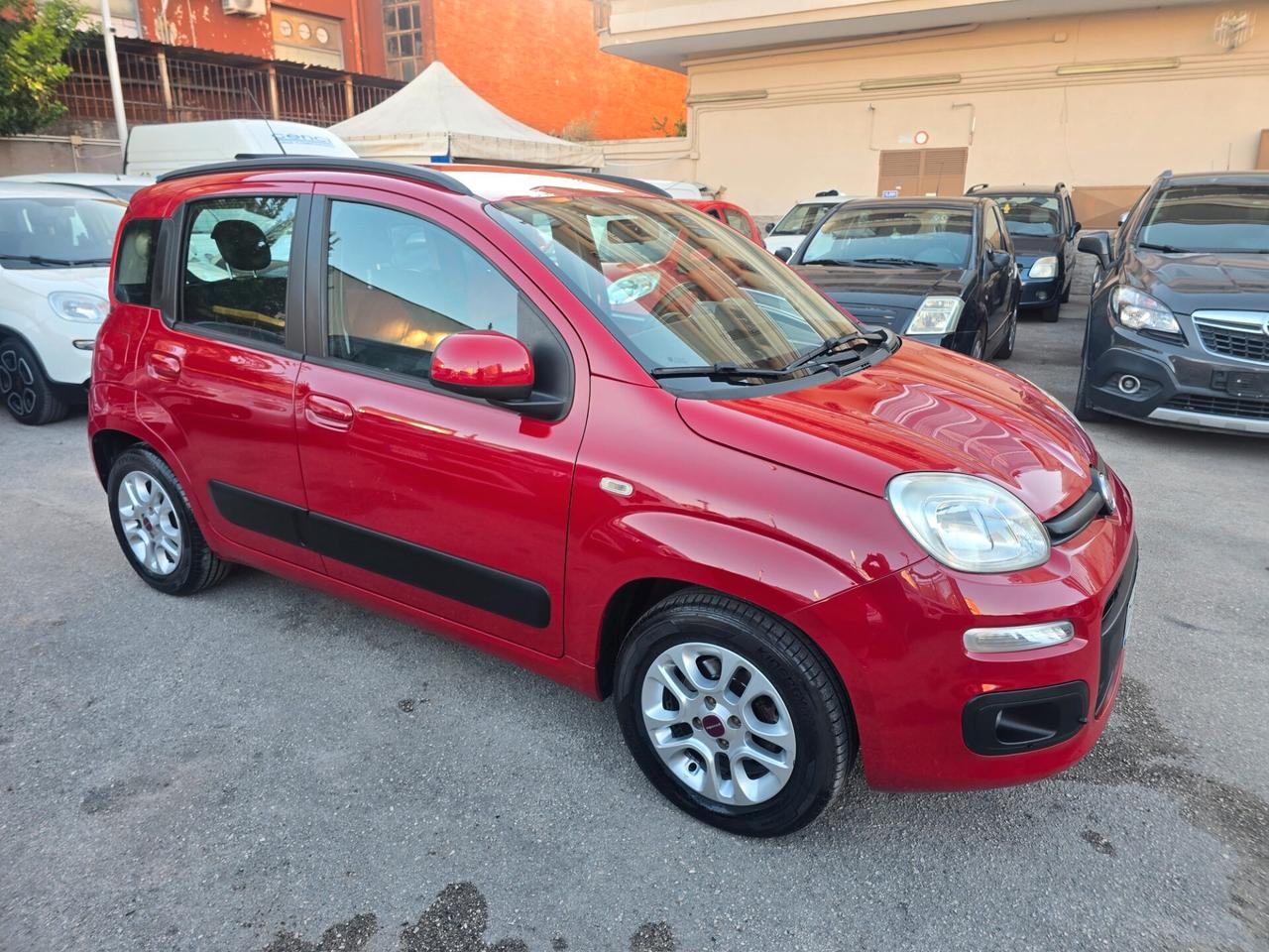 Fiat Panda 1.2 EasyPower Lounge