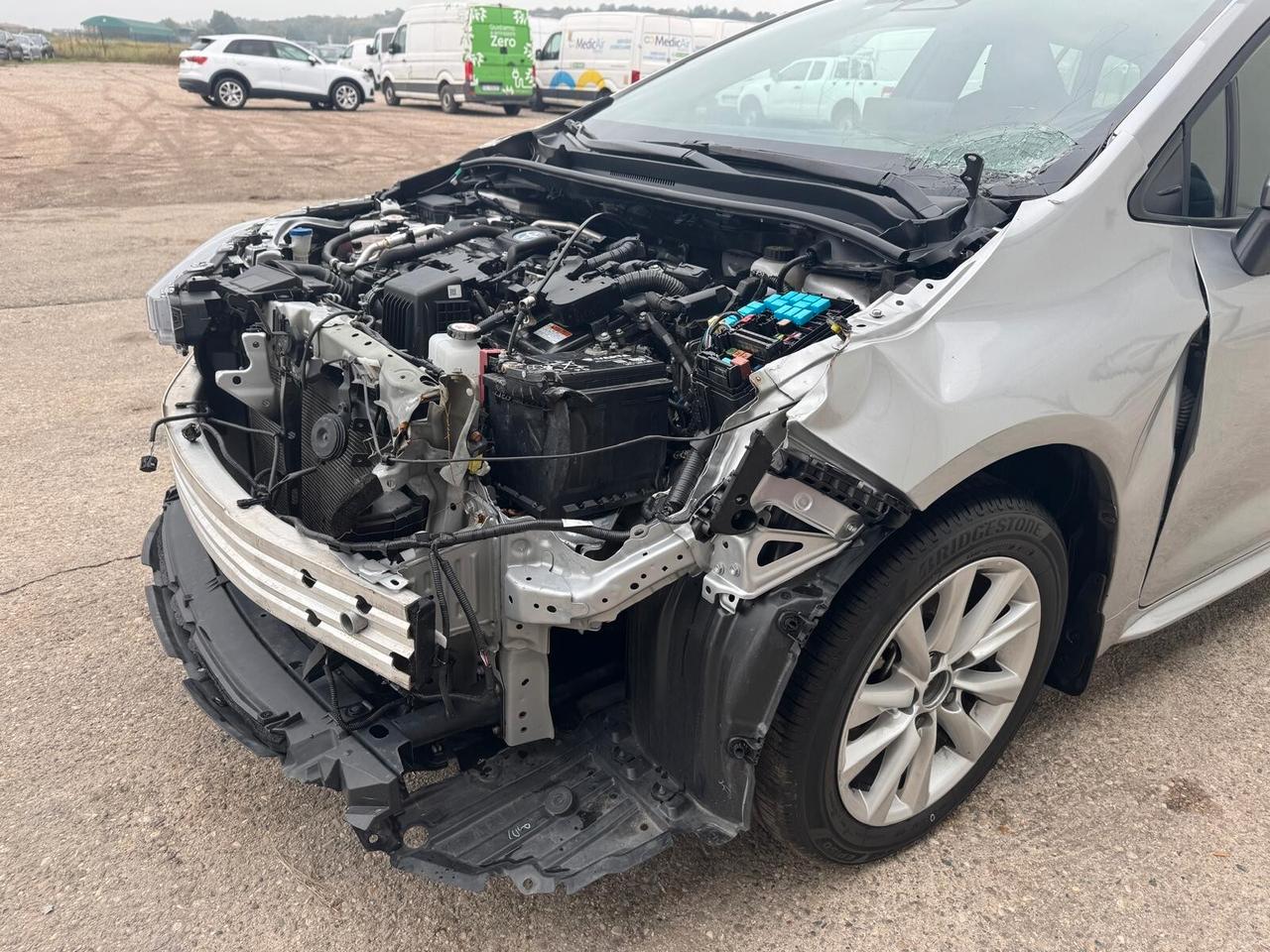 Toyota Corolla Touring Sports 1.8h auto START INCIDENTATA
