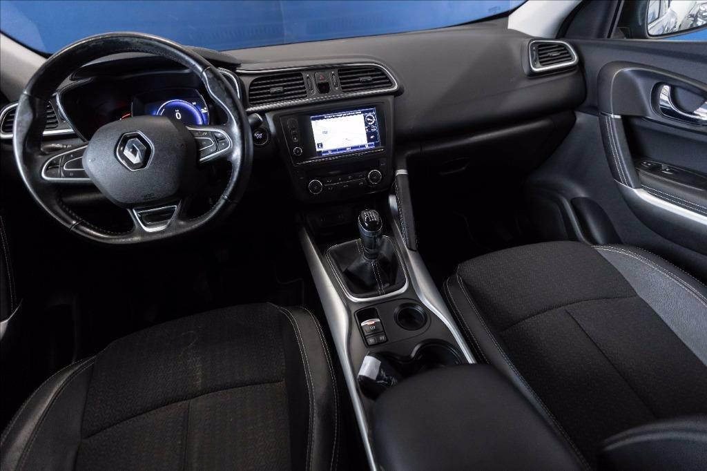 RENAULT Kadjar 1.2 tce energy Life 130cv del 2016