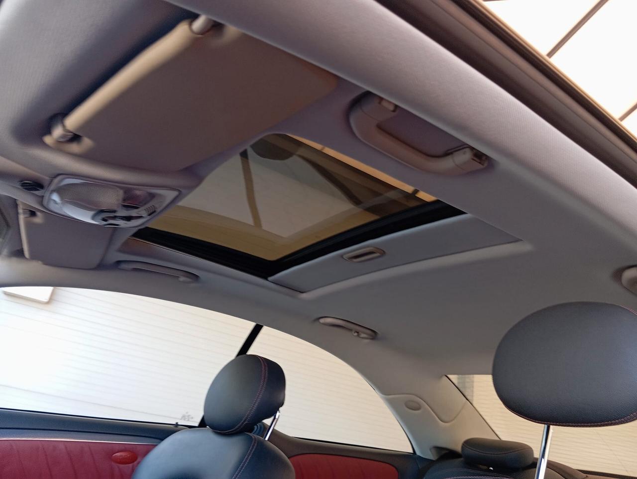 Mercedes-benz CLK 270 CDI cat Avantgarde