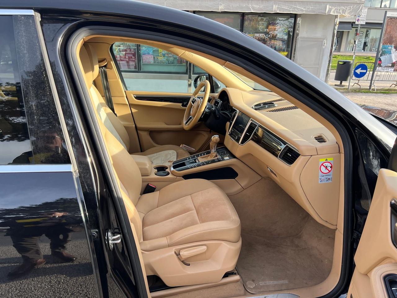 Porsche Macan 3.0 S #9402