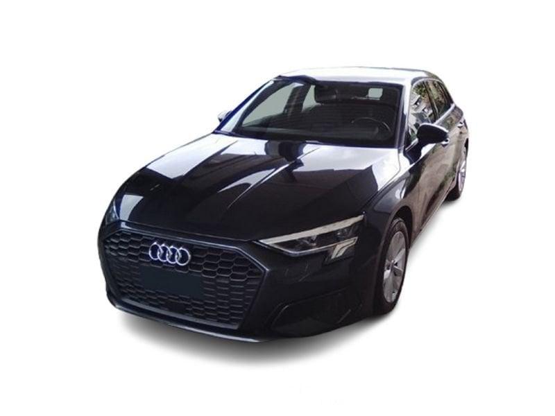 Audi A3 Sportback SPB 35 TDI 150 CV Automatica S tronic NAVI LED Business