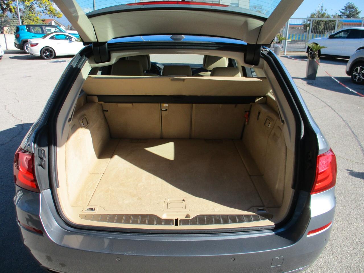 Bmw 520 520d Touring Futura AUTOMATICA