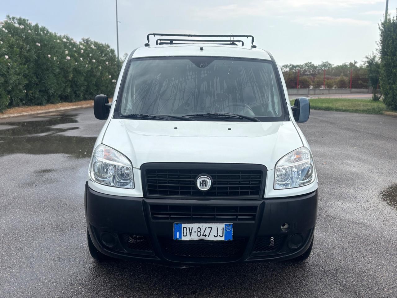 Fiat Doblo Doblò 1.3 MJ Cargo Lamier. Euro 4
