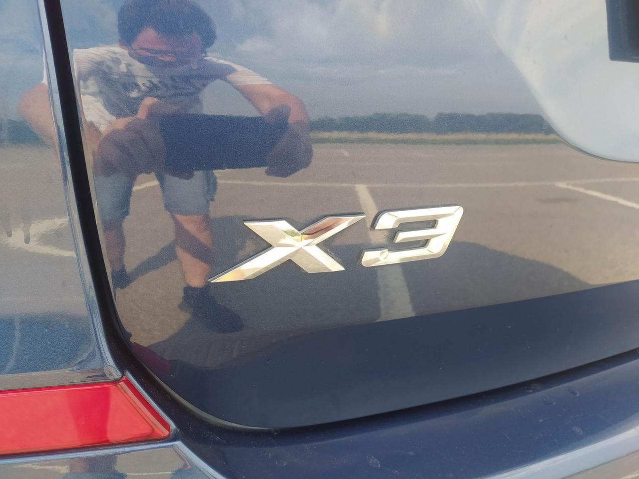 Bmw X3 M Sport 30 d #11070