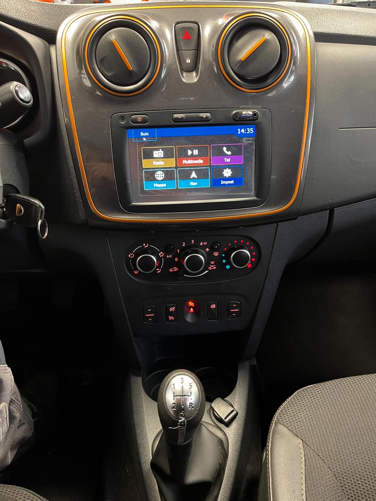 Dacia Sandero Stepway 1.5 dCi Start&Stop