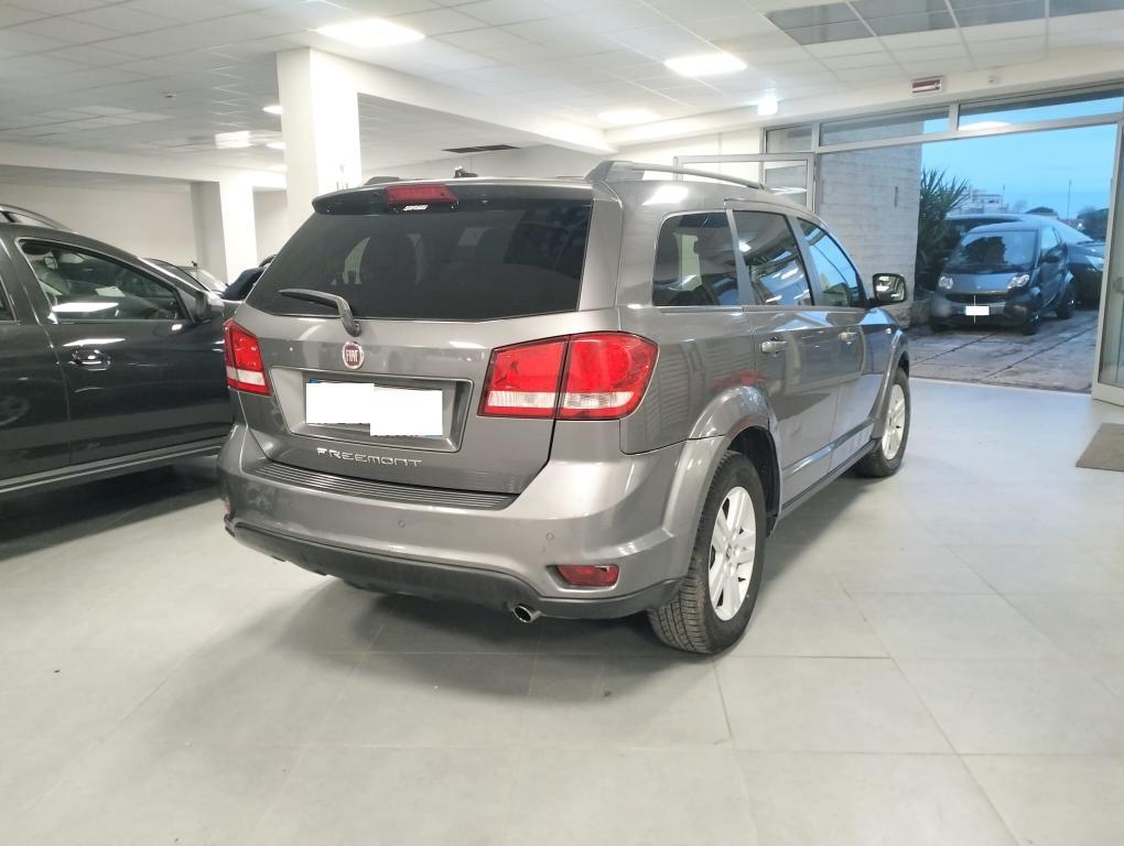 Fiat Freemont 2.0 mjt 16v Urban 170cv