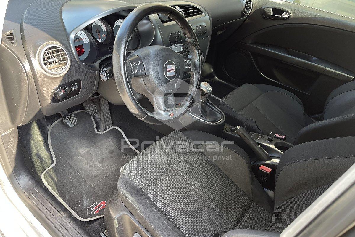 SEAT Leon 2.0 TSI FR