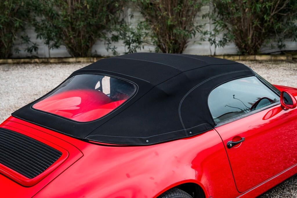 Porsche 964 Speedster