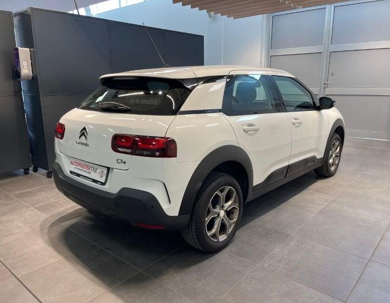 Citroën C4 Cactus BlueHDi 100 S&S Feel