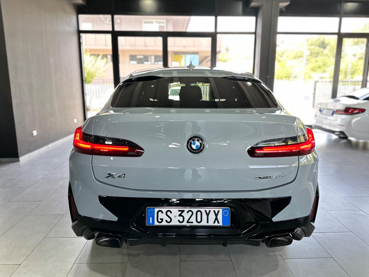 Bmw X4 xDrive30d 48V 249CV Msport