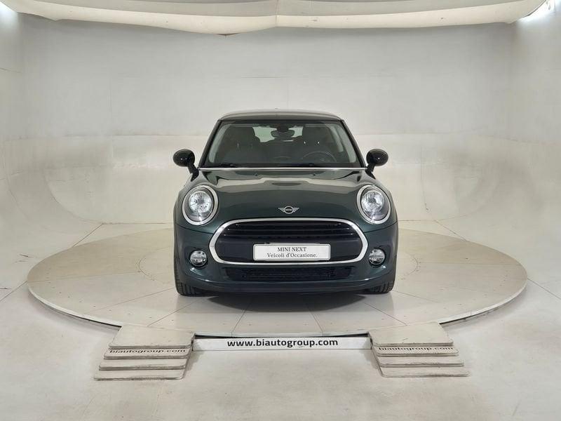 MINI Mini F56 2018 3p Benzina 3p 1.5 One 75cv