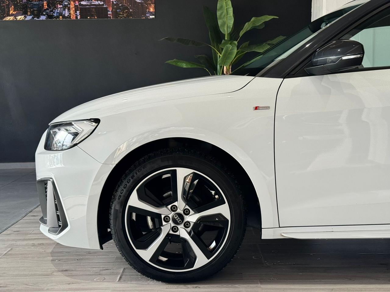 Audi A1 SPB 25 TFSI S-Line