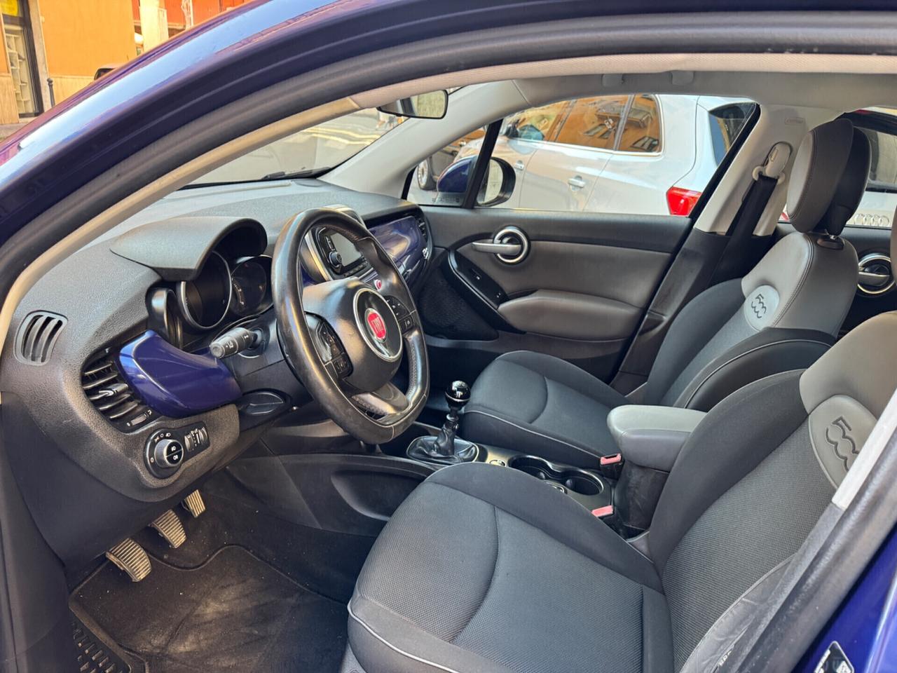 Fiat 500X 1.6 MultiJet 120 CV Lounge