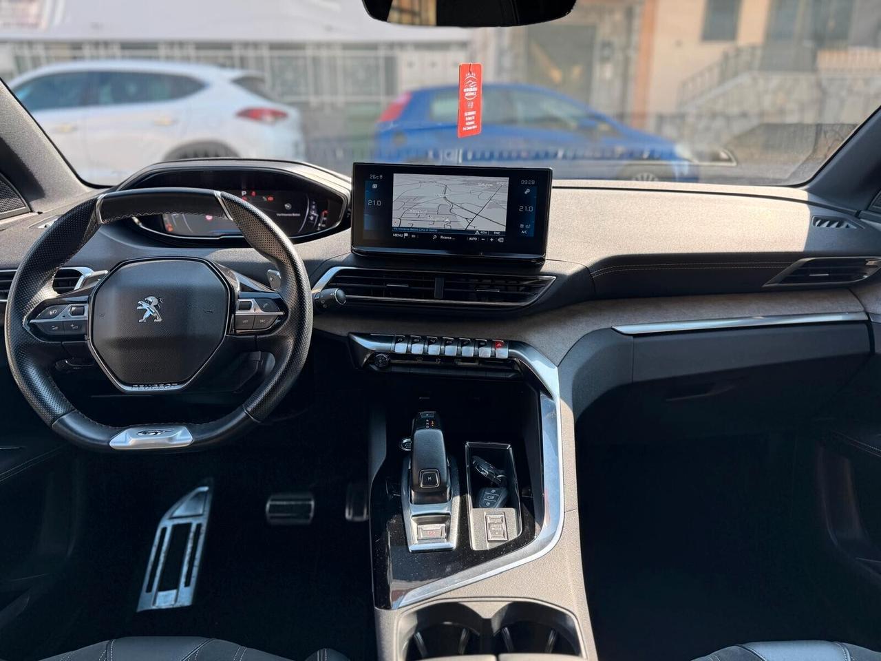 Peugeot 3008 BlueHDi 130 S&S EAT8 GT