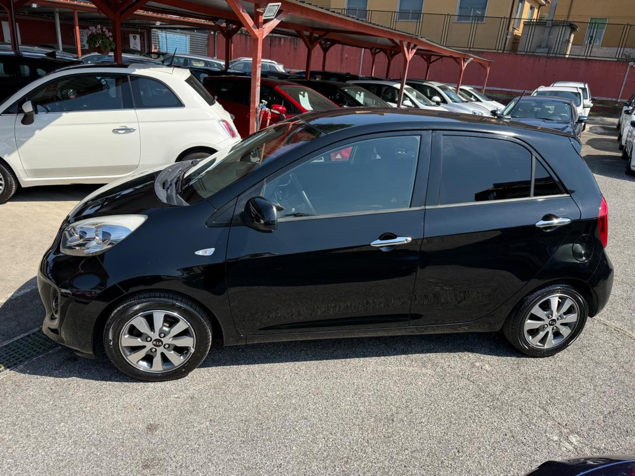 Picanto 1.0 12V EcoGPL-Collection-unipro-rate-e6-