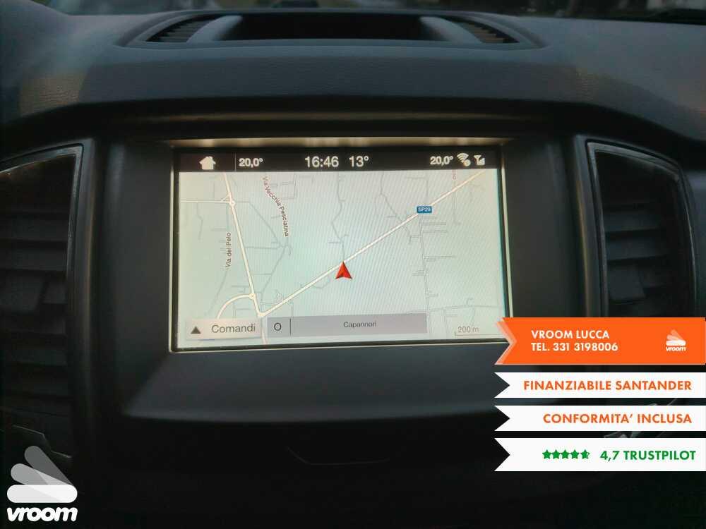 FORD Ranger 3ª serie Ranger 2.2 TDCi DC Limite...