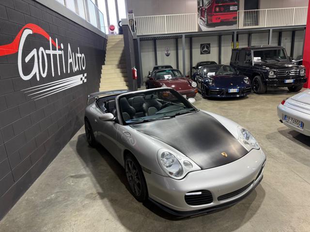 PORSCHE 911 SCARICO CARBON DBS MANUALE