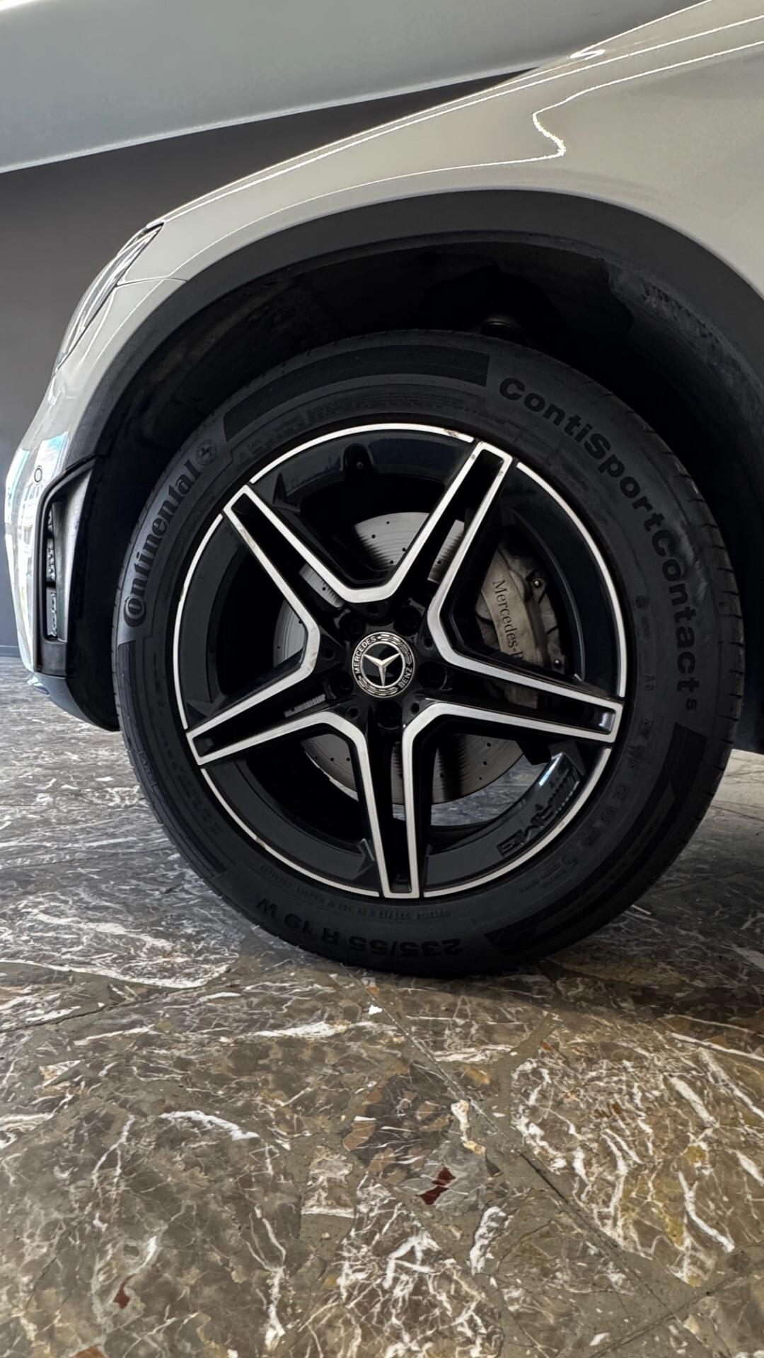 Mercedes GLC 220d 4Matic Coupé Premium 2021