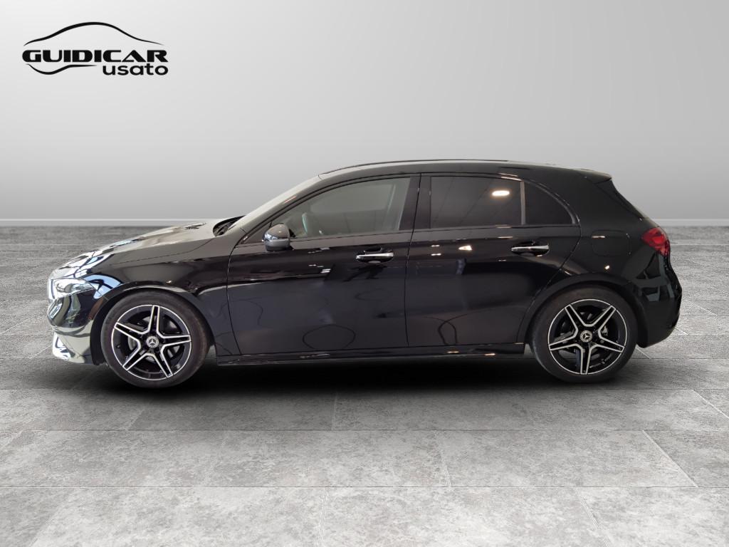 Mercedes-Benz Classe A - W177 2023 - A 180 d AMG Line Advanced Plus auto