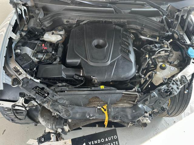 ALFA ROMEO Stelvio 2.2 TURBODIESEL 160CV AT8 RWD SPRINT