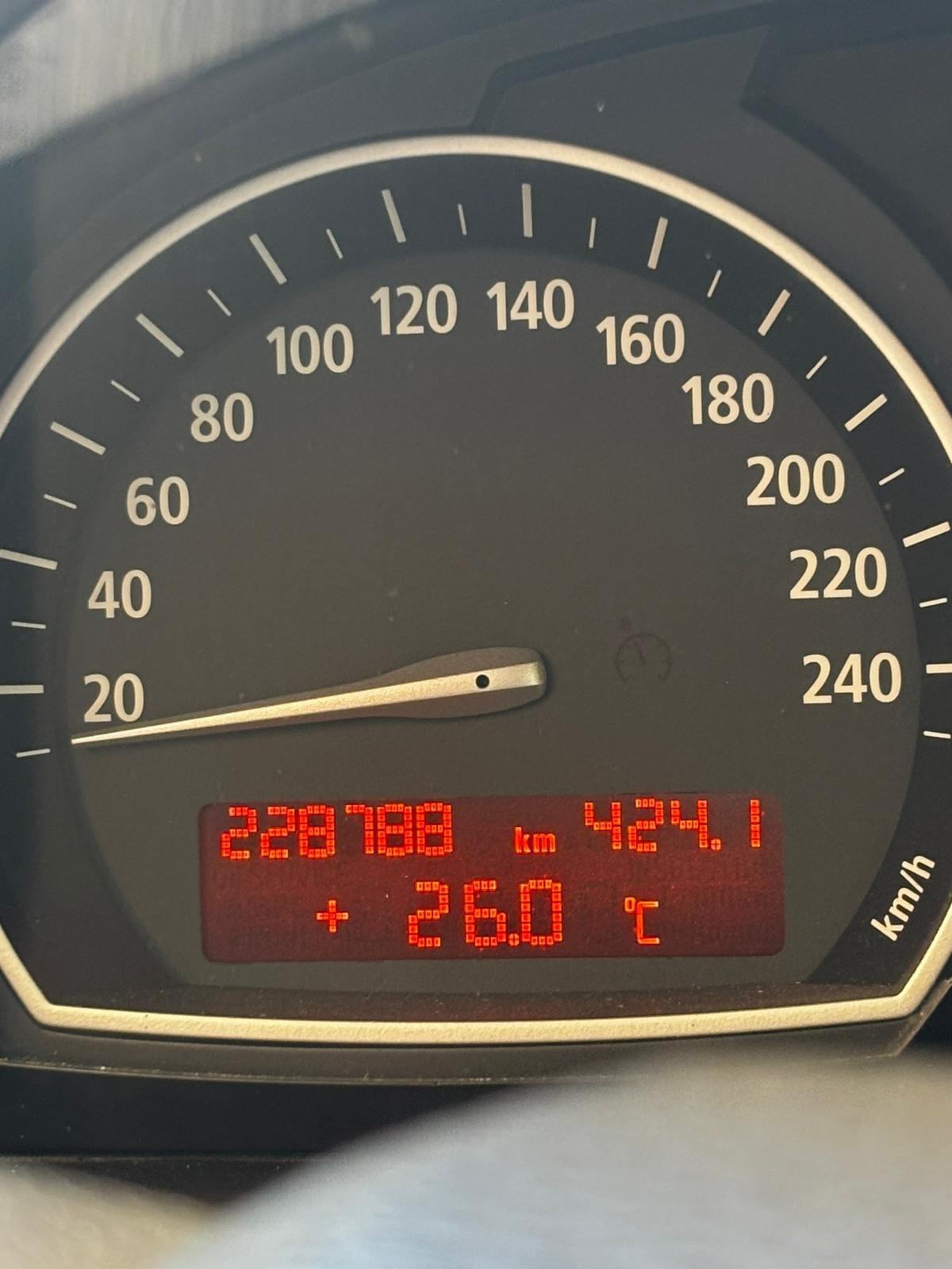 Bmw X3 xDrive20d