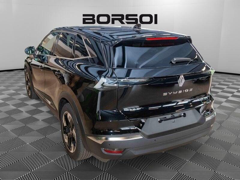 Renault Symbioz techno E-Tech full hybrid 145