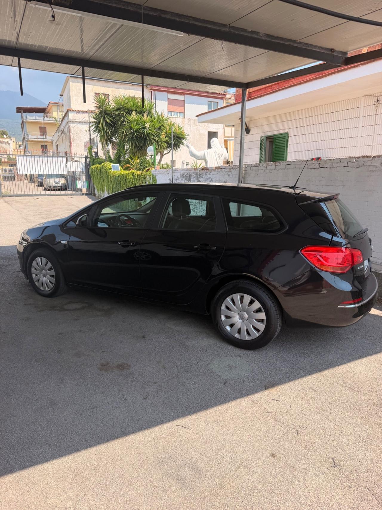 Opel Astra 1.6 CDTI EcoFLEX S&S Sports Tourer Business