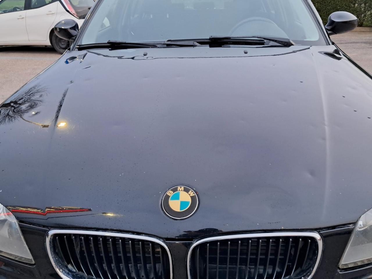 Bmw 118 d 2007 Chilometri 280'000